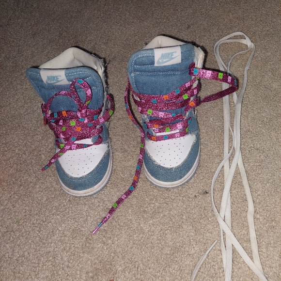 COPY - Nike Air Jordans kids - Picture 2 of 6